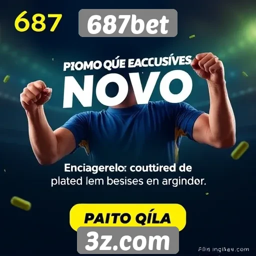 687bet oferece promoções para novos jogadores