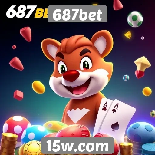 687bet oferece uma ampla variedade de jogos online