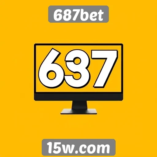 Evolução do design do site 687bet ao longo do tempo