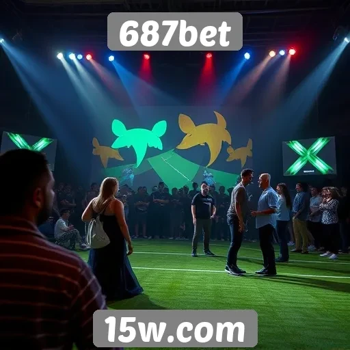 Impacto das apostas ao vivo na experiência do usuário 687bet