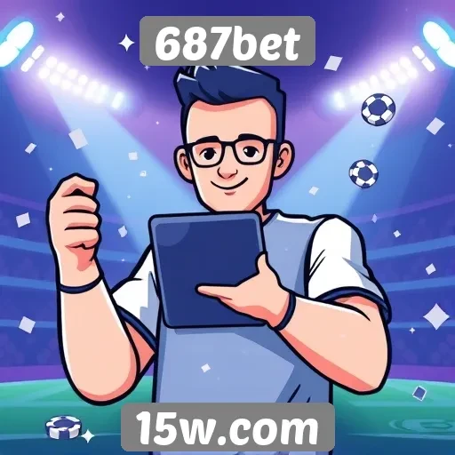 Estratégias de marketing utilizadas pelo site 687bet