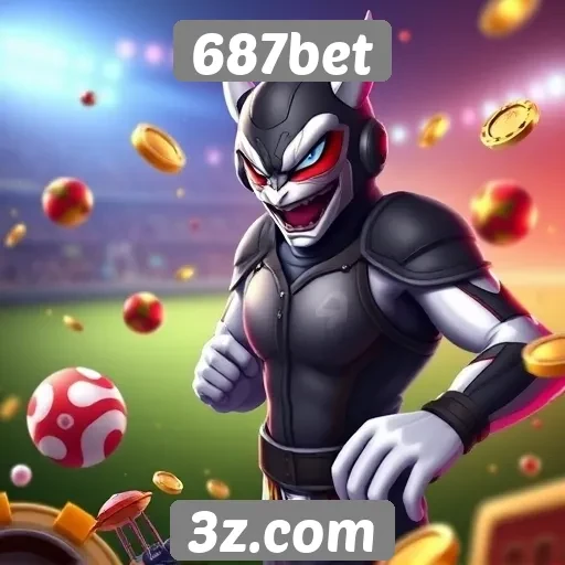 Ofertas especiais disponíveis no site 687bet