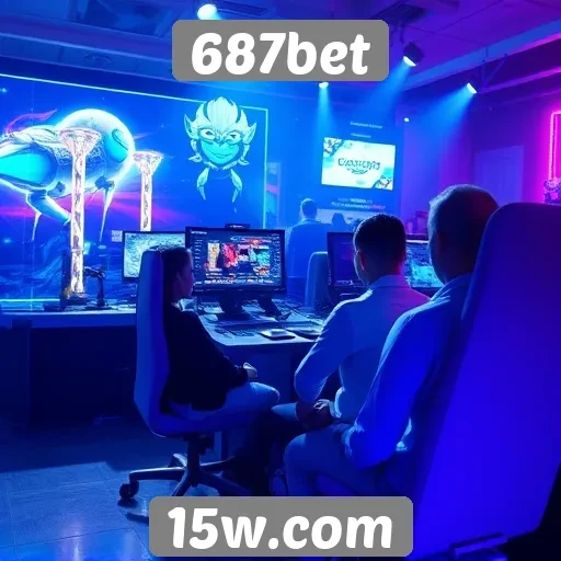 Inovações tecnológicas no sistema da 687bet